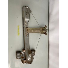 Máquina De Vidro Manual Tras Esq Gm Agile 