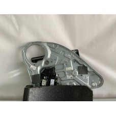 Máquina De Vidro Elétrico Tras Esq Ford Focus 2012