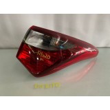 Lanterna Tras Dir Hyundai Hb20 Hatch Fumê 