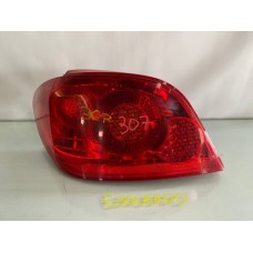 Lanterna Tras Esq Peugeot 307 2007/2011