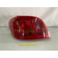 Lanterna Tras Esq Peugeot 307 2003/2006