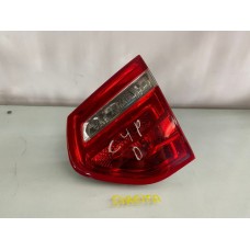 Lanterna Tras Dir (tampa) Citroen C4 Picasso