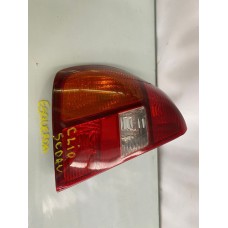 Lanterna Tras Esq Renault Clio Sedan 2000/2004 