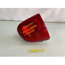 Lanterna Tras Dir (tampa) Ford Escort 1997/2002