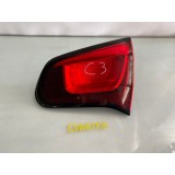 Lanterna Tras Dir (tampa) Citroen C3 2013/2017