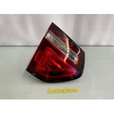 Lanterna Tras Esq (tampa) Citroen C4 Picasso 