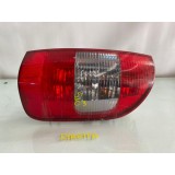 Lanterna Tras Dir Gm S10 2001/2008