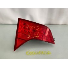 Lanterna Tras Esq (tampa) Honda New Civic