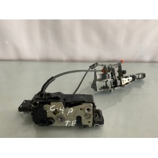 Fechadura Tras Esq Citroen Grand C4 Picasso