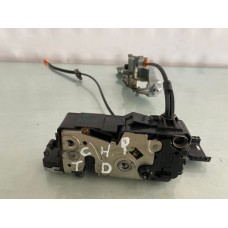 Fechadura Tras Dir Citroen Grand C4 Picasso