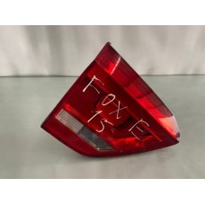 Lanterna Tras Esq (mala) Vw Fox 2015/2018
