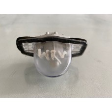 Par Luz De Placa Honda Wrv