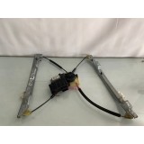 Máquina De Vidro Elétrica Diant Esq Citroen C4 Picasso