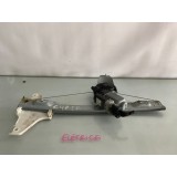 Máquina De Vidro Elétrica Tras Dir Citroen C4 Picasso