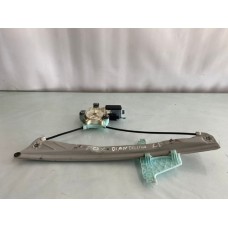 Máquina De Vidro Elétrica Diant Esq Vw Fox