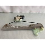 Máquina De Vidro Elétrica Tras Esq Vw Fox