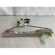 Máquina De Vidro Elétrica Tras Esq Vw Fox