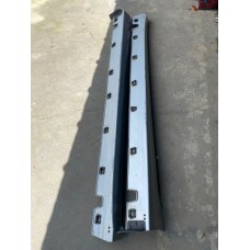 Par Spoiler Hyundai Azera 2014 