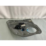 Máquina De Vidro Elétrico Tras Esq Vw Golf 2013