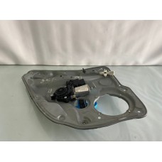 Máquina De Vidro Elétrico Tras Esq Vw Golf 2013