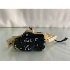 Fechadura Tras Dir Vw Golf 2013