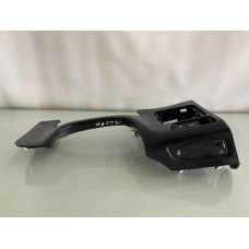 Acabamento Inf Esquerdo Painel Hyundai Azera 2014