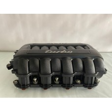 Coletor Admissão Porsche Cayenne 4.8 V8 2010