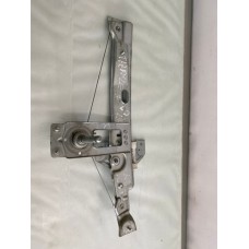 Máquina De Vidro Manual Tras Dir Ford Ka