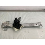 Máquina De Vidro Elétrica Diant Esq Ford Ka 2016