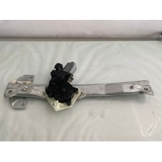 Máquina De Vidro Elétrica Diant Esq Ford Ka 2016