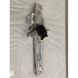 Máquina De Vidro Elétrica Diant Dir Ford Ka 2016 