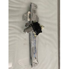 Máquina De Vidro Elétrica Diant Dir Ford Ka 2016 