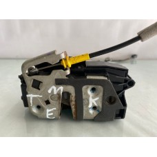 Fechadura Tras Esq Ford Ka 2016