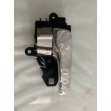 Maçaneta Interna Cromada Diant Dir Mitsubishi L200