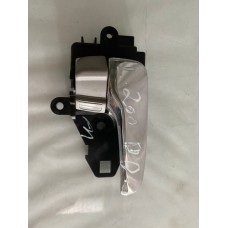 Maçaneta Interna Cromada Diant Dir Mitsubishi L200