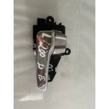 Maçaneta Interna Cromada Diant Esq Mitsubishi L200