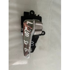 Maçaneta Interna Cromada Diant Esq Mitsubishi L200