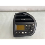 Difusor Ar Condicionado Esq C/ Comando Citroen C4 Picasso 