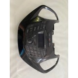 Moldura Painel Comando Rádio Difusores Ford Ka 2015