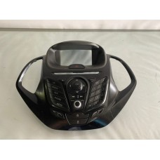 Moldura Painel Comando Rádio Difusores Ford Ka
