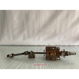 Coluna De Direção Hidráulica Vw Golf 2013