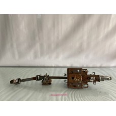 Coluna De Direção Hidráulica Vw Golf 2013