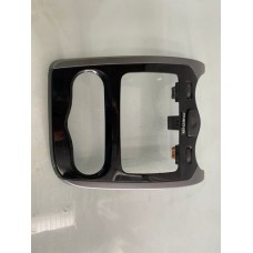 Moldura Painel Central Renault Sandero