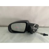 Retrovisor Manual Esq Fiat Toro 