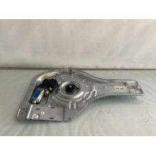 Máquina De Vidro Elétrica Tras Esq Hyundai Tucson