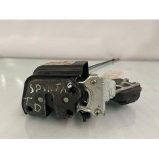 Fechadura Tras Dir Kia Sportage 2008