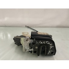 Fechadura Tras Esq Kia Sportage 2008