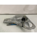 Máquina De Vidro Elétrica Tras Esq Kia Sportage 2008