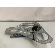 Máquina De Vidro Elétrica Tras Esq Kia Sportage 2008