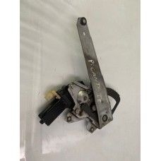 Máquina De Vidro Elétrica Tras Esq Kia Picanto 2008